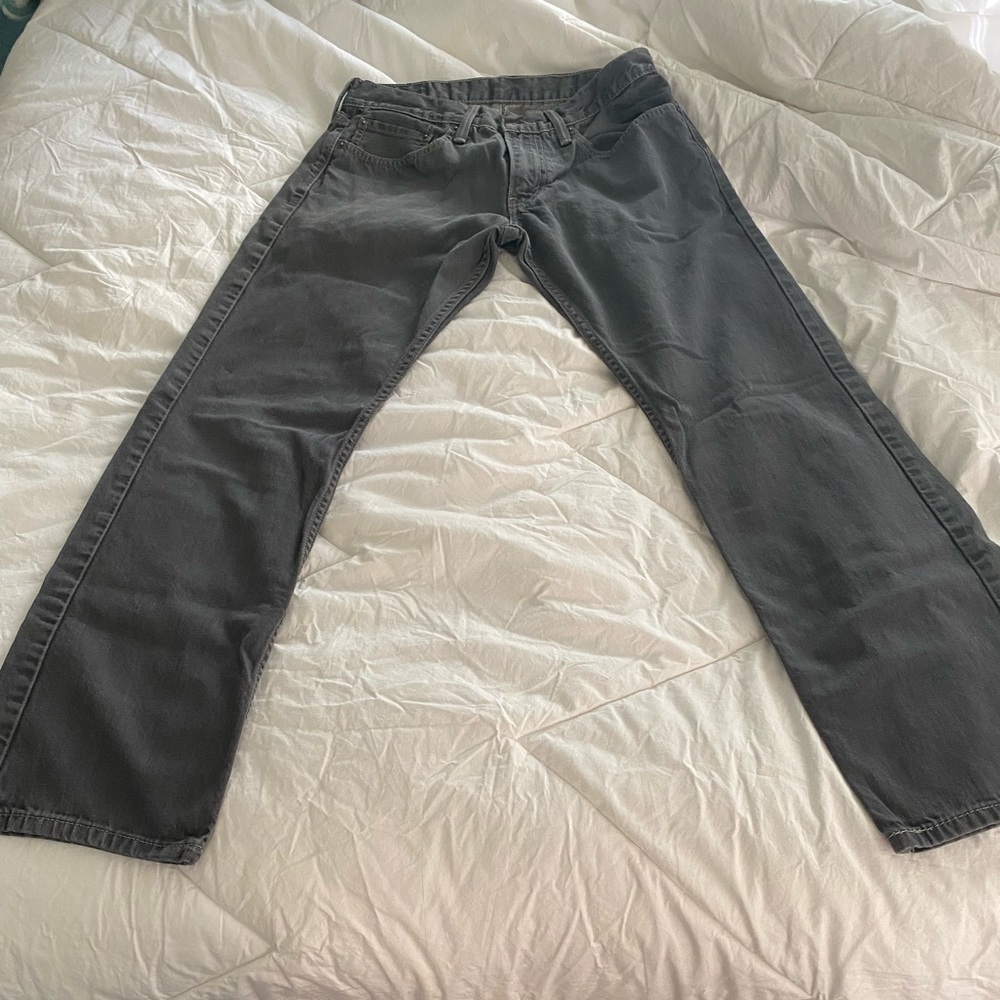 Levi’s Mens Grey 32x32